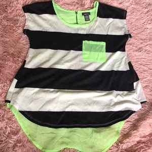 Striped Top